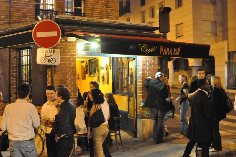 Café Mama Kin