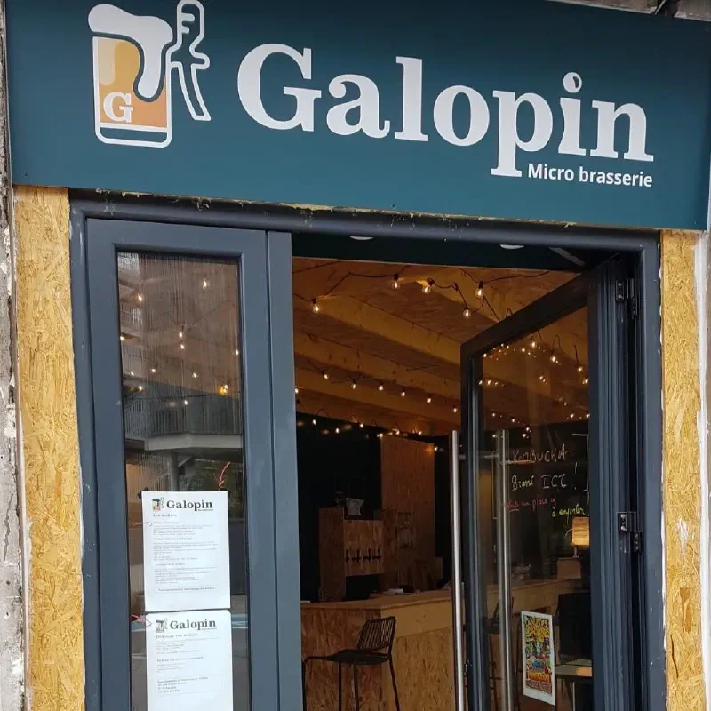 Galopin Microbrasserie