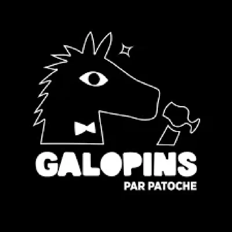 Galopins par Patoche