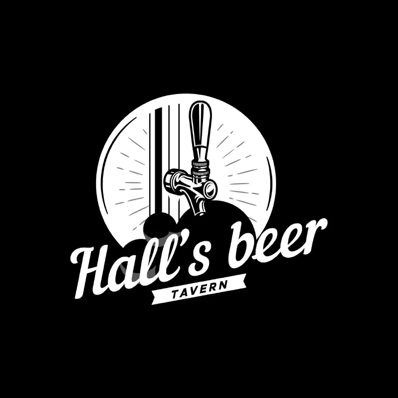 Hall’s Beer Tavern