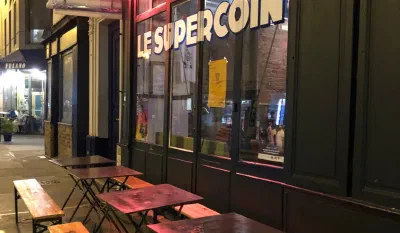 Blaireaucratie & Supercons : Soirée à peu près