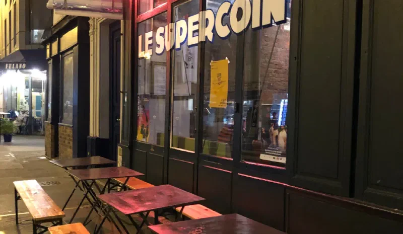 Le Supercoin