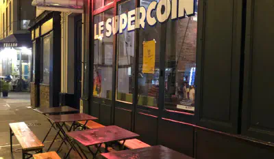 Le Supercoin