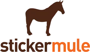 Sticker Mule