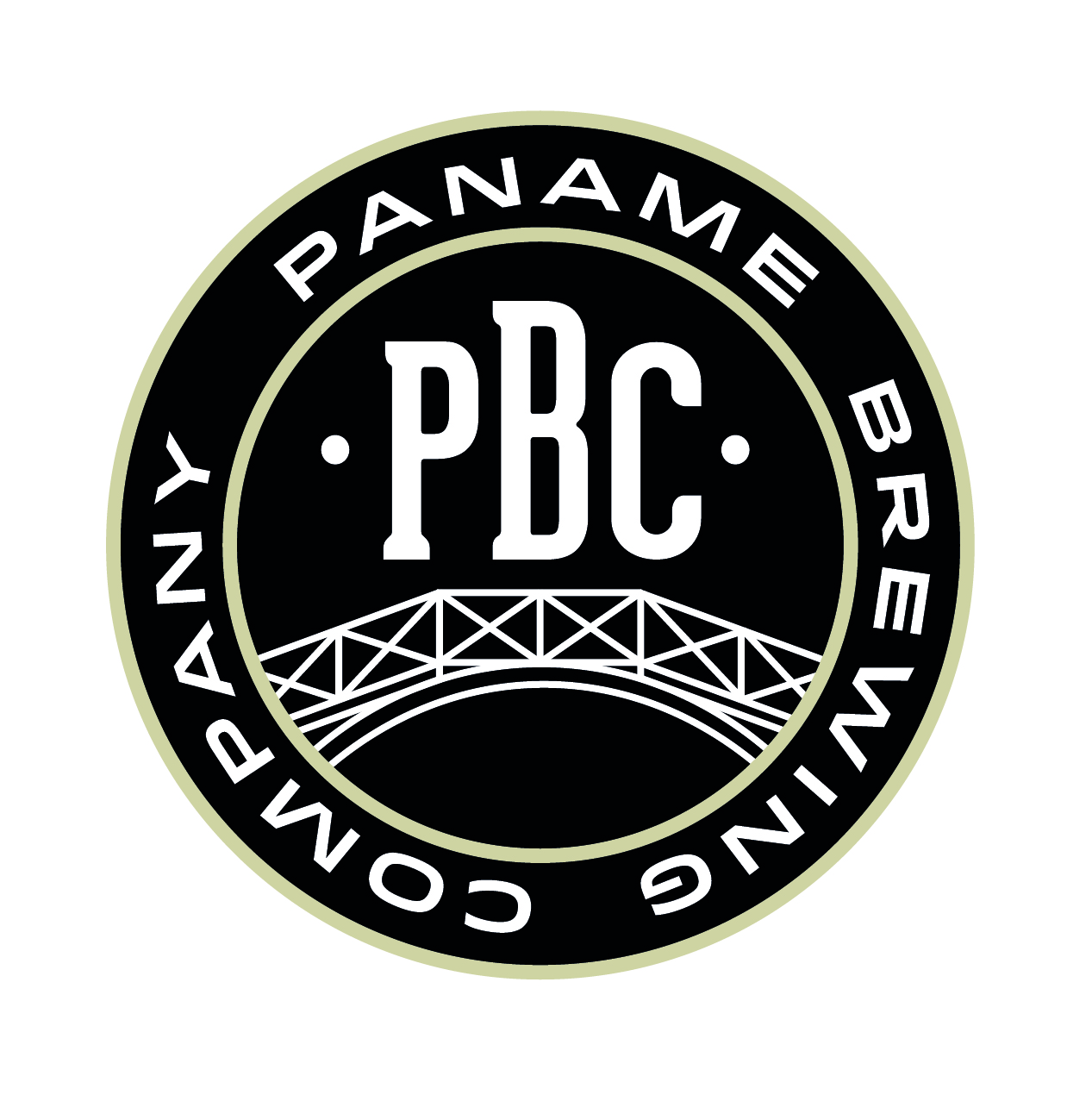 Paname Brewing Company Logo - Pauline Raymond